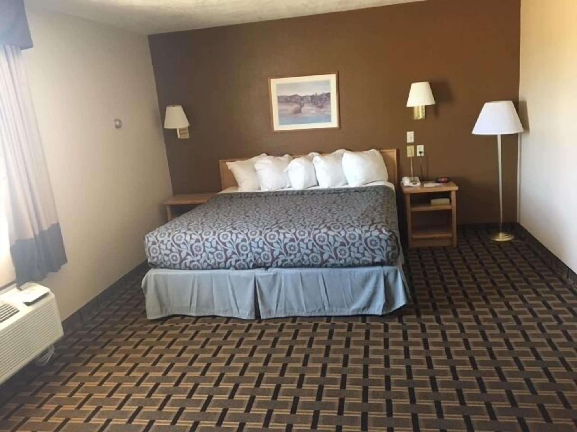 Days Inn By Wyndham Hurricane/Zion National Park Area Eksteriør bilde