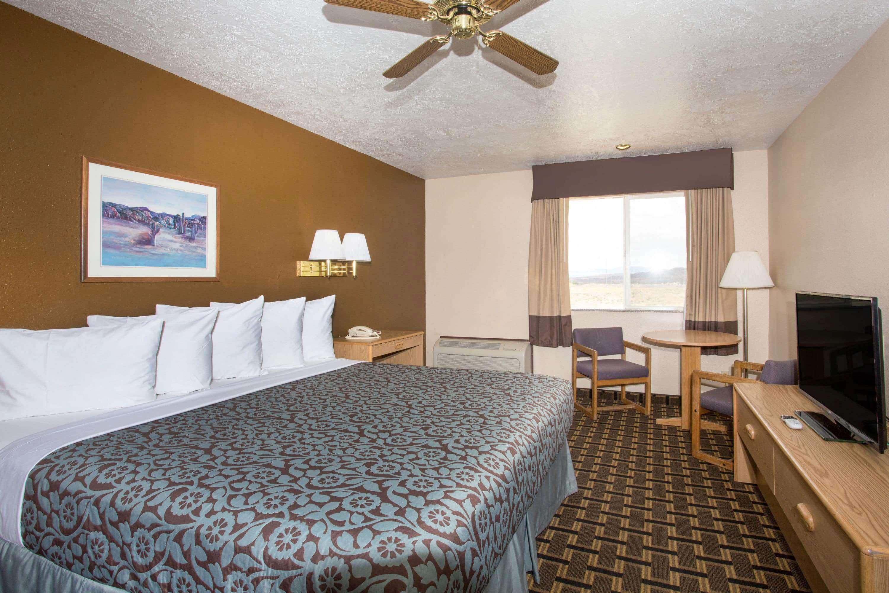 Days Inn By Wyndham Hurricane/Zion National Park Area Eksteriør bilde
