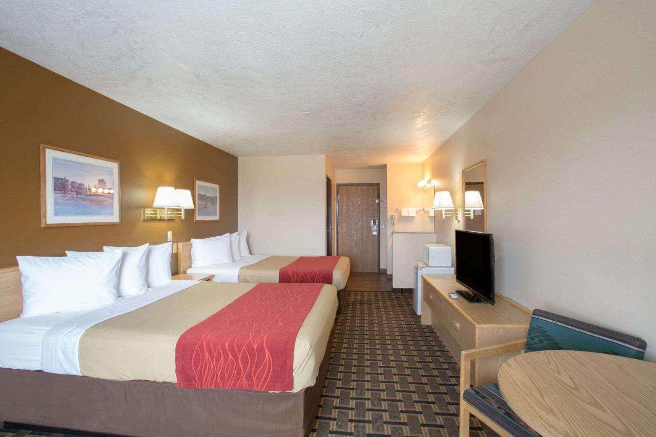 Days Inn By Wyndham Hurricane/Zion National Park Area Eksteriør bilde
